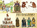 A Primeira Ordem Social Do Feudalismo Era Formada Pelos Membros