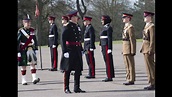 On the 20 March, 29... - The Royal Military Academy Sandhurst | Facebook