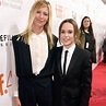 Ellen Page Makes Red Carpet Debut With Her Girlfriend