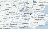 Weybridge Weather Forecast