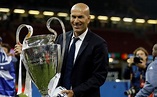 Zidane es el segundo mejor DT del mundo pese a sus logros