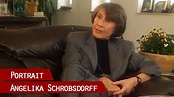 Ein Leben lang Koffer - Angelika Schrobsdorff / Erinnerungen von ...