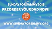 Sunday for Sammy 2018 - DVD Teaser #1 - Joe McElderry & Ryan Molloy ...