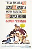 4 for Texas : Extra Large Movie Poster Image - IMP Awards
