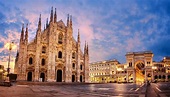 Los 10 atractivos turísticos de Milán