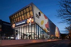 Deutsches Fußballmuseum Dortmund | Licht | Sport/Freizeit | Baunetz_Wissen