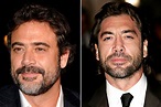 Doppelgänger: Javier Bardem und Jeffrey Dean Morgan – Kinofilme.com