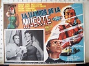 "LA LLAMADA DE LA MUERTE" MOVIE POSTER - "LA LLAMADA DE LA MUERTE ...