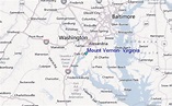 Mount Vernon, Virginia Tide Station Location Guide