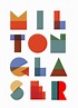 Milton Glaser history poster by Wade Lam Milton Glaser, Typography ...