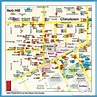 San Francisco Chinatown Map - TravelsFinders.Com