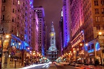 Center City Philadelphia Photograph by Eric Bowers Photo - Pixels