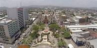 San Pedro Sula in Honduras, Colonial Central America