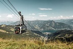 Wandern auf der Schmittenhöhe in Zell am See | schmitten.at