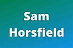 Sam Horsfield Net Worth: How Much This English Pro Golfer Makes (2023 ...
