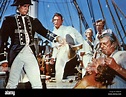 MEUTEREI AUF DER BOUNTY (1962) MARLON BRANDO, TREVOR HOWARD, RICHARD ...