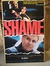 Shame 1988 original 26.25x39.5 folded movie poster | eBay