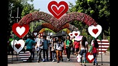 Photos: Valentine’s Day celebrated around the world – Twin Cities