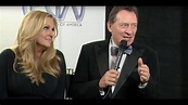 Lori McCreary and Gary Lucchesi talk "Producing" at the PGA Awards ...