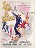 So This Is Paris (1954) - Posters — The Movie Database (TMDB)