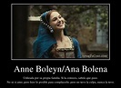 Anne Boleyn/Ana Bolena
