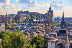 Dicas de turismo em Edimburgo