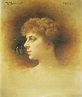 Emma Bardac 18621934 2nd Wife Claude Editorial Stock Photo - Stock ...