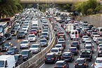 Highway to Hell: The worst traffic jams in history