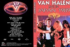 Van Halen - Japan (1989) (NTSC DVD-R disc)