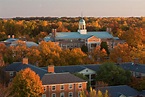 Wake Forest U Named 'Most Beautiful' Campus In NC | WUNC