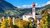 Ortisei: luxury holidays in 4 and 5 star hotels