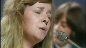 Sandy Denny 1975 unseen footage - YouTube