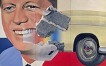 James Rosenquist’s Artwork Through the Years - The New York Times