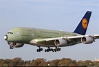 Airbus A380-861 - Untitled (Lufthansa) | Aviation Photo #2548513 ...