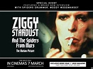 Ziggy Stardust And The Spiders From Mars: The Motion Picture gets some ...