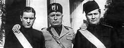 Il 13 giugno '97 la morte di Vittorio Mussolini, nel silenzio e nella ...