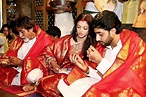 Red Carpet Wedding: Aishwarya Rai and Abhishek Bachchan - Red Carpet ...
