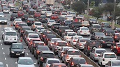 The 10 Biggest Traffic Jams Ever - The Drive