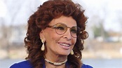 Sophia Loren talks beauty, happiness and new touring act - TODAY.com
