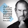 15 grandes frases de Steve Jobs – culturizando.com | Alimenta tu Mente