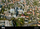 Luftbildaufnahme Von Detmold Fotos e Imágenes de stock - Alamy