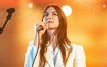 Weyes Blood live in Manchester: hushed reverence greets anthems for the ...