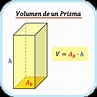 Volumen de un Prisma (fórmula y ejemplos)