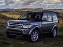 LAND ROVER Discovery - LR4 Specs & Photos - 2013, 2014, 2015, 2016 ...