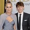 Sarah Jessica Parker Shares Rare Childhood Photos of Son James Wilkie ...