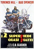 Dos súper policías (Dos superpolicías) (1977) - FilmAffinity