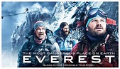 Everest, una película que expone los riesgos en la montaña - Más Aire ...