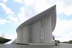 Christian de Portzamparc wins the Praemium Imperiale for Architecture ...