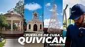 VISITÉ un PUEBLO de CUBA OLVIDADO y esto ME PASO | QUIVICAN , Mayabeque ...