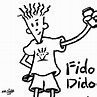 Pin by Abilio on FIDO DIDO | Dido, Fido, Cartoon wallpaper